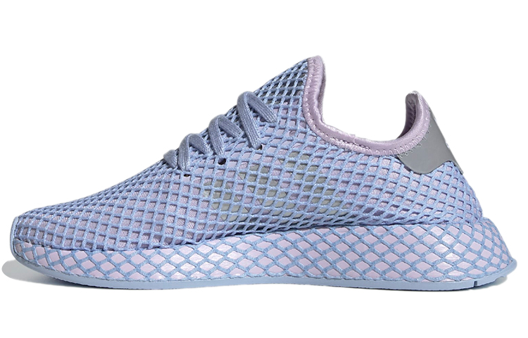 Buy (W) adidas Originals Deerupt Runner 'Morado Gris' EF5383