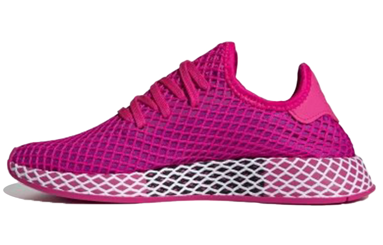 (Women) adidas originals Deerupt Runner 'Rose' CG6090