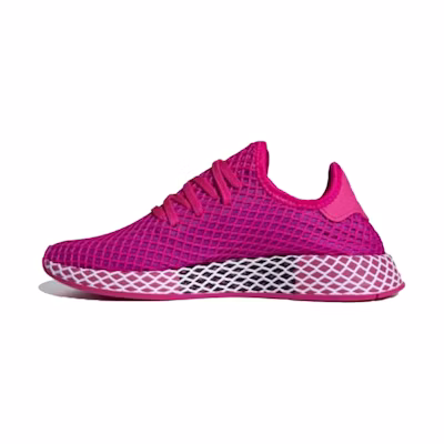 (W) adidas originals Deerupt RNNR 'Rose'