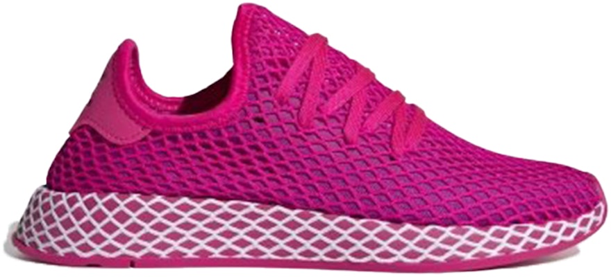 Women adidas originals Deerupt Runner Rose CG6090 CG6090 Novelship