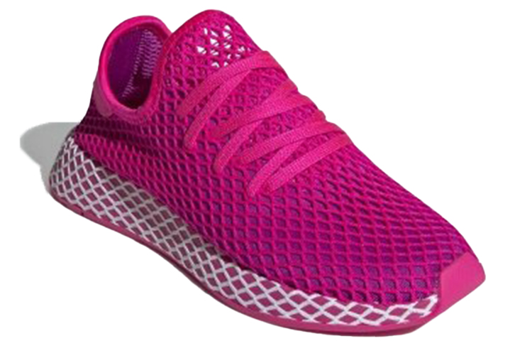 Lookbook (W) adidas Originals Deerupt Runner 'Rose' Sepatu Wanita CG6090