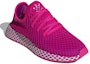 Lookbook (W) adidas Originals Deerupt Runner 'Rose' Merah Jambu CG6090