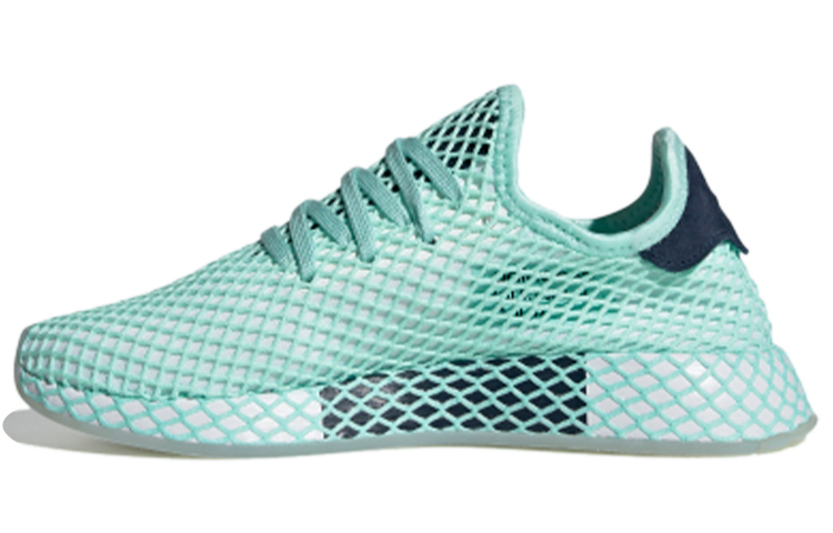 (Women) adidas originals Deerupt Runner For Green DB3599