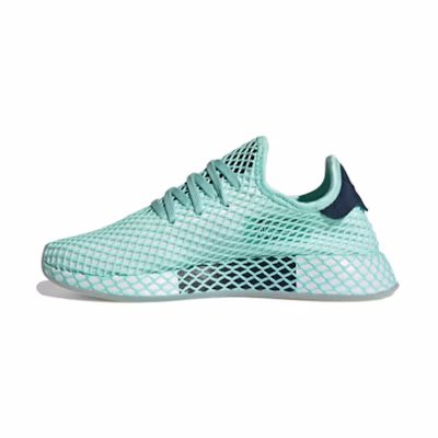 (W) adidas originals Deerupt RNNR For Green