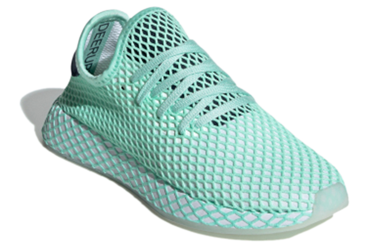 Lookbook (W) アディダス ディーラプト ランナー FG (グリーン) DB3599