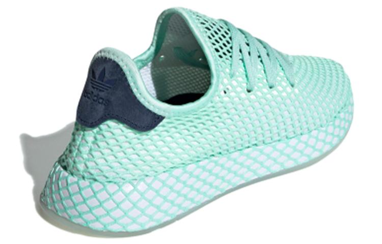 Shop (W) アディダス ディーラプト ランナー FG (グリーン) DB3599