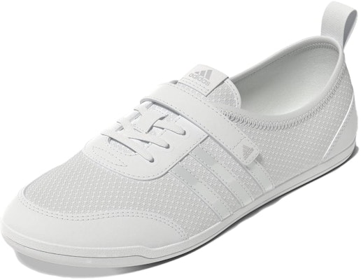 (Women) adidas Originals Diona 2.0 'White' HQ1678 Lookbook (Women) adidas Originals Diona 2.0 'White' HQ1678