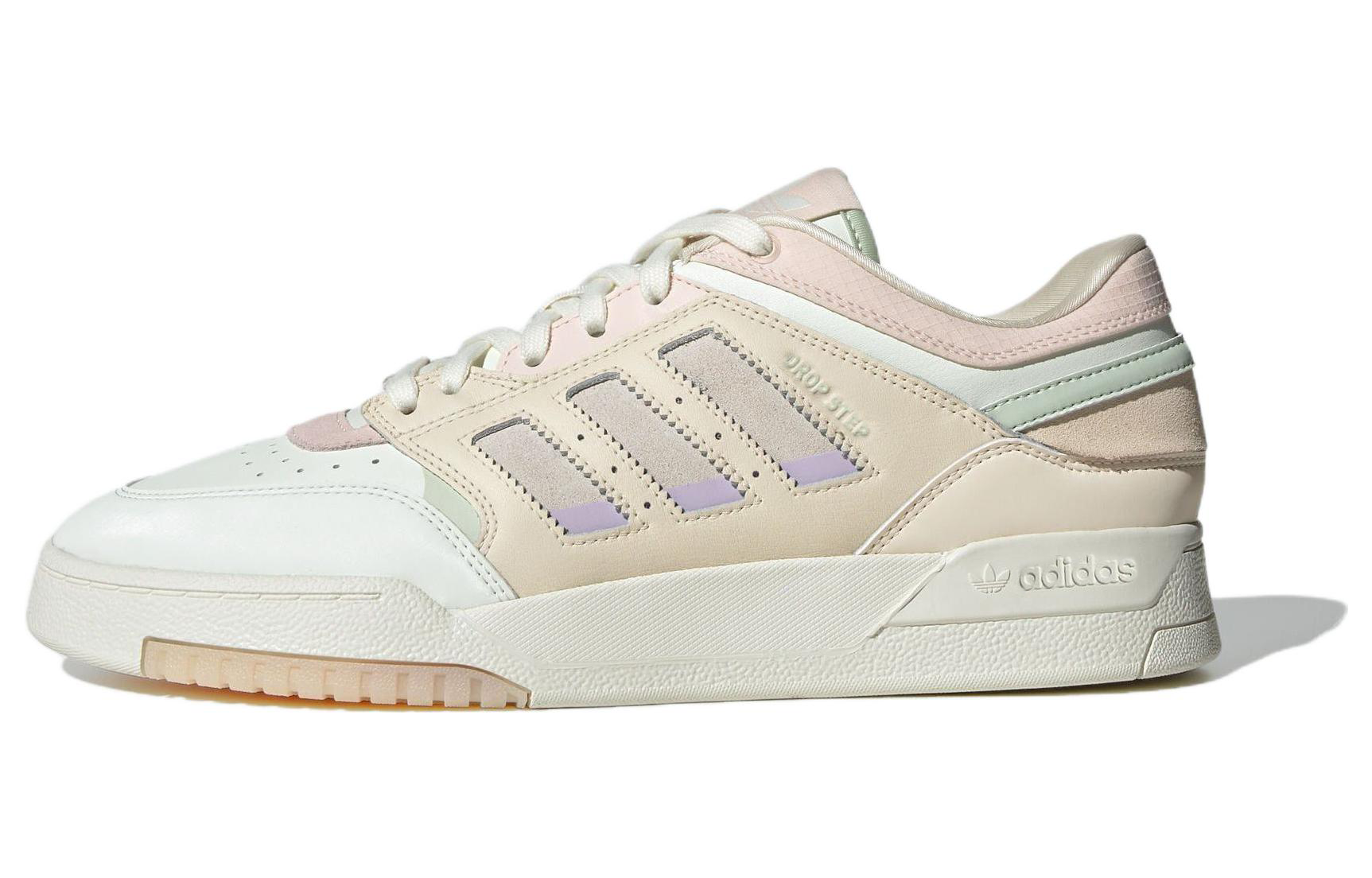 (W) adidas Originals Drop Step 'Beige Low-Top'