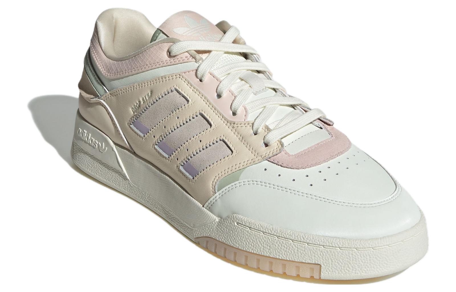 (W) adidas Originals Drop Step 'Beige Low-Top' 圖 3
