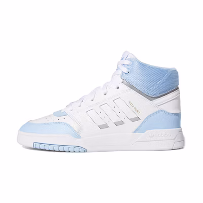 (W) adidas originals DROP STEP 'Blue White'