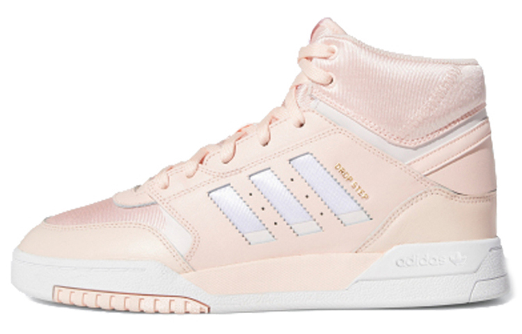 Buy (W) 阿迪达斯三叶草 DROP STEP 粉色款 EE5229