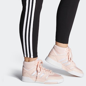 (W) adidas Originals DROP STEP 'Pink' Kasut Sport Pink EE5229 Sizing (W) adidas Originals DROP STEP 'Pink' Kasut Sport Pink EE5229