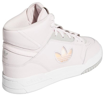 adidas originals Drop Step 休閒 防滑耐磨 高筒 板鞋 女款 淡粉色 Shop adidas originals Drop Step 休閒 防滑耐磨 高筒 板鞋 女款 淡粉色