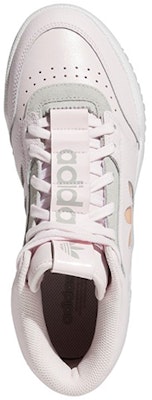 adidas originals Drop Step 休閒 防滑耐磨 高筒 板鞋 女款 淡粉色 Purchase adidas originals Drop Step 休閒 防滑耐磨 高筒 板鞋 女款 淡粉色