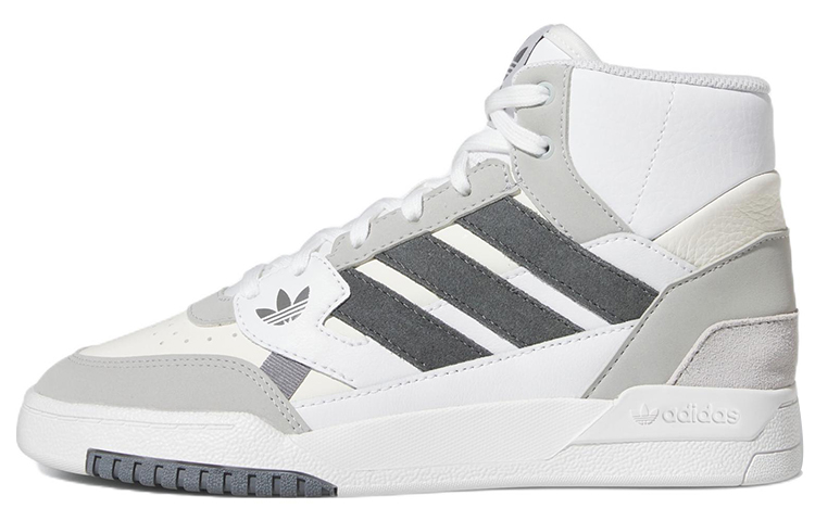 (Women) adidas originals Drop Step 'White Grey' FZ5718