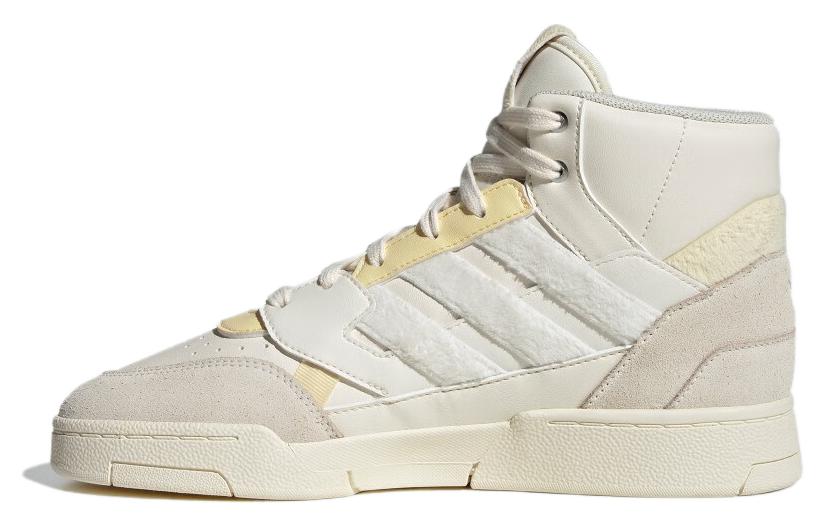 (Women) adidas Originals Drop Step 'White Grey' ID1005