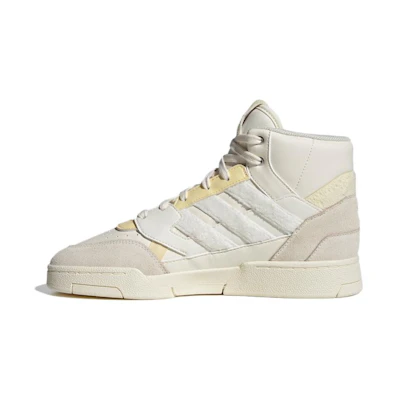 (W) adidas Originals Drop Step 'White Grey'
