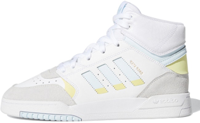 (W) adidas Originals Drop Step 'Blanco Gris Azul' EF7150 Buy (W) adidas Originals Drop Step 'Blanco Gris Azul' EF7150
