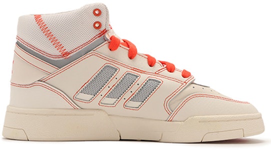 (W) アディダス ドロップステップ 白オレンジ FV4892 Order (W) アディダス ドロップステップ 白オレンジ FV4892