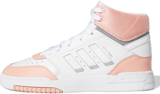 (W) アディダス ドロップステップ 白オレンジピンク EE6536 Buy (W) アディダス ドロップステップ 白オレンジピンク EE6536