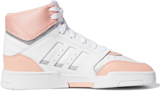 (W) アディダス ドロップステップ 白オレンジピンク EE6536 Order (W) アディダス ドロップステップ 白オレンジピンク EE6536