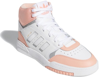 (W) アディダス ドロップステップ 白オレンジピンク EE6536 Lookbook (W) アディダス ドロップステップ 白オレンジピンク EE6536