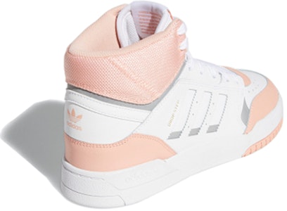 (W) アディダス ドロップステップ 白オレンジピンク EE6536 Shop (W) アディダス ドロップステップ 白オレンジピンク EE6536