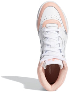 (W) アディダス ドロップステップ 白オレンジピンク EE6536 Purchase (W) アディダス ドロップステップ 白オレンジピンク EE6536