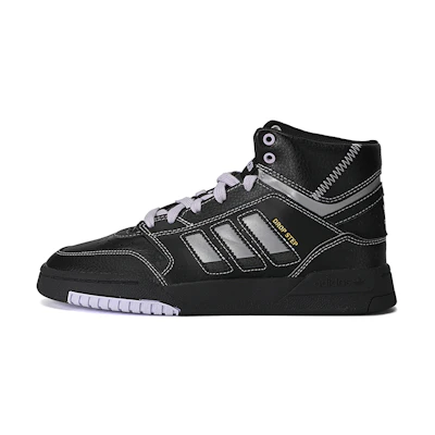 (W) adidas originals Drop Step Black
