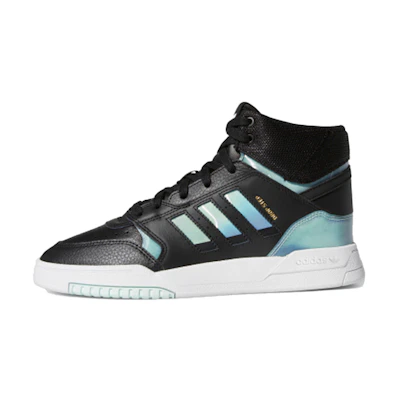(W) adidas originals Drop Step 'Black Blue'