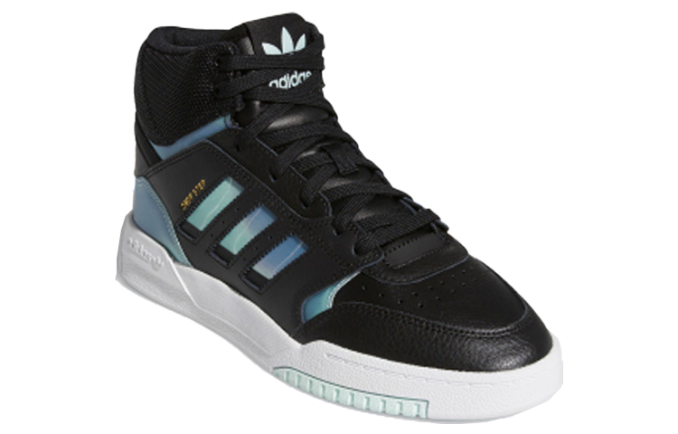 (W) adidas originals Drop Step 'Black Blue' 圖 2