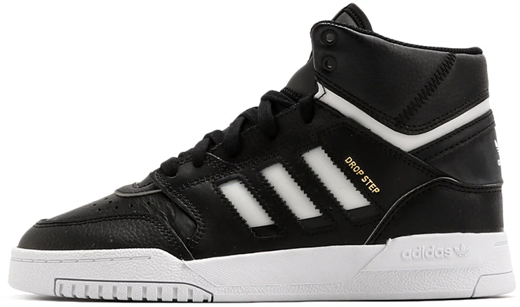 women-adidas-originals-drop-step-high-black-white-ef-7145