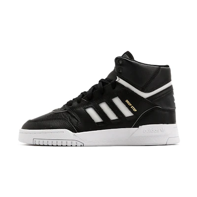 (W) adidas originals Drop Step 'Black White'