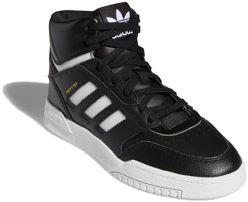 (W) adidas Originals Drop Step 'Hitam Putih' EF7145 Lookbook (W) adidas Originals Drop Step 'Hitam Putih' EF7145