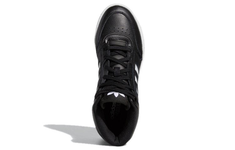 Purchase (W) アディダス ドロップステップ 黒白 (Adidas Doropposuteppu Kuro Shiro) EF7145