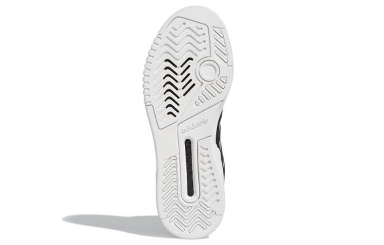 Details for (W) アディダス ドロップステップ 黒白 (Adidas Doropposuteppu Kuro Shiro) EF7145