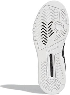 (W) adidas Originals Drop Step 'Hitam Putih' EF7145 Details for (W) adidas Originals Drop Step 'Hitam Putih' EF7145