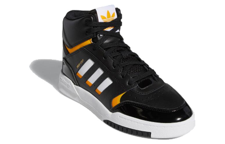 Order (W) adidas Originals Drop Step 'Negro Amarillo' EE5227