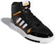Order (W) adidas Originals Drop Step 'Negro Amarillo' EE5227