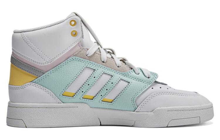 (W) adidas Originals Drop Step XL 'White Multi-Color' 圖 2