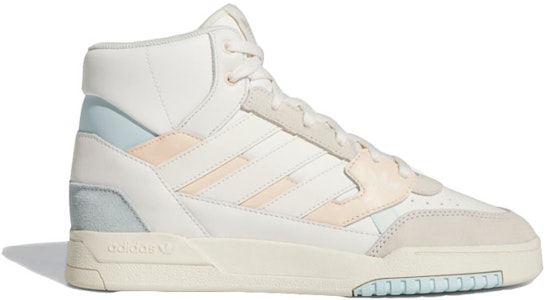 adidas originals Drop Step Se 防滑耐磨 高筒 滑板鞋 女款 白藍粉 Order adidas originals Drop Step Se 防滑耐磨 高筒 滑板鞋 女款 白藍粉