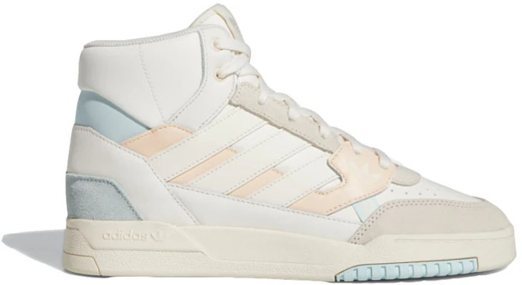 adidas originals Drop Step Se 防滑耐磨 高筒 滑板鞋 女款 白藍粉 Order adidas originals Drop Step Se 防滑耐磨 高筒 滑板鞋 女款 白藍粉