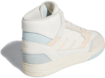 adidas originals Drop Step Se 防滑耐磨 高筒 滑板鞋 女款 白藍粉 Shop adidas originals Drop Step Se 防滑耐磨 高筒 滑板鞋 女款 白藍粉