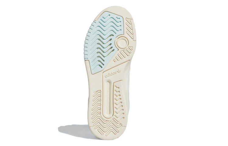 Details for (W) 아디다스 오리지널 드롭 스텝 XL '화이트 멀티' HR1417