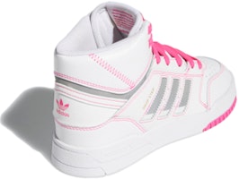 (W) 阿迪达斯三叶草Drop Step系列'白粉灰' FV4883 Shop (W) 阿迪达斯三叶草Drop Step系列'白粉灰' FV4883