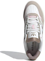 Purchase adidas originals Drop Step LOW 2.0 舒適百搭 減震耐磨 低筒 女款 板鞋 白灰粉