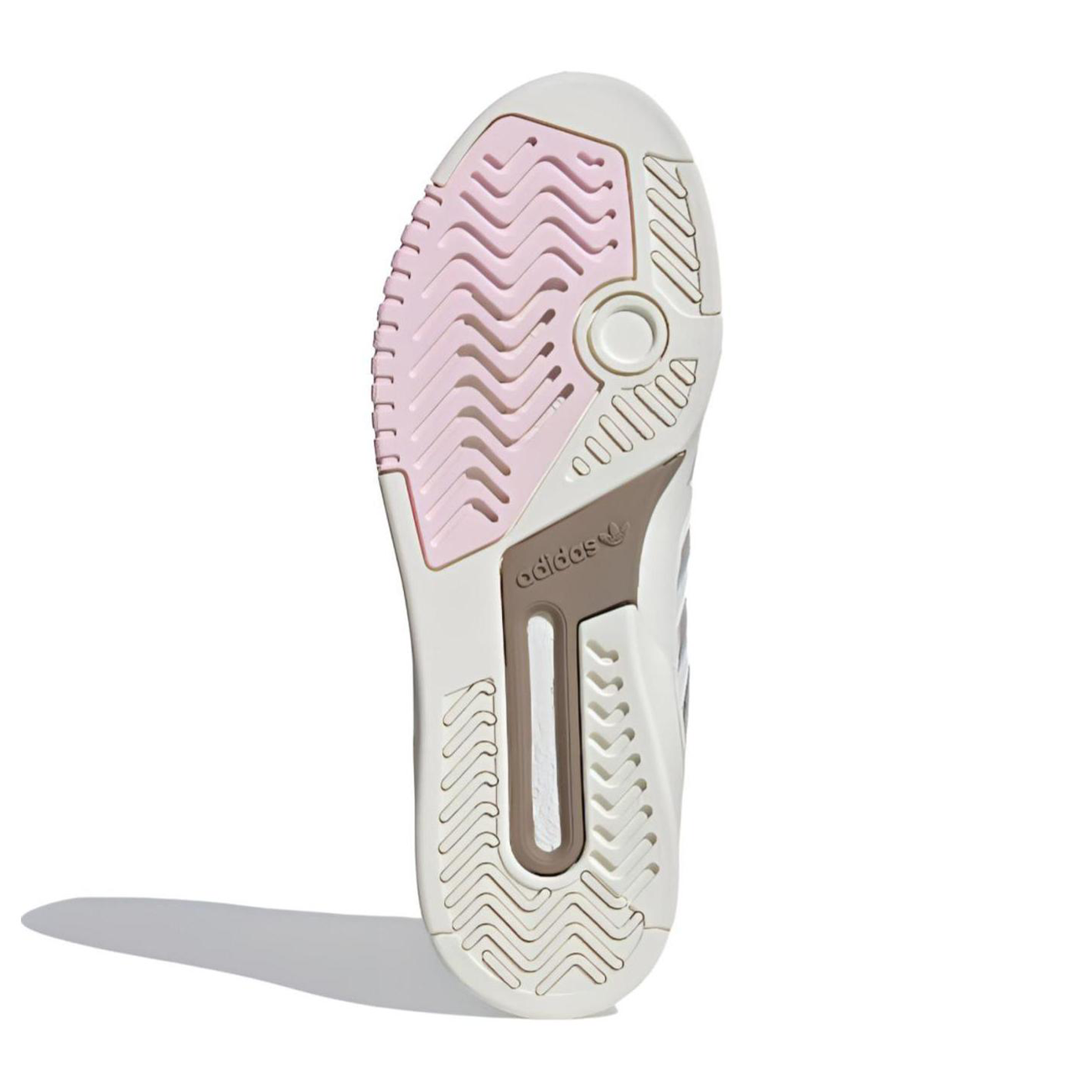 Details for (W) アディダス ドロップステップ 2.0 ベージュ/ピンク IG4338