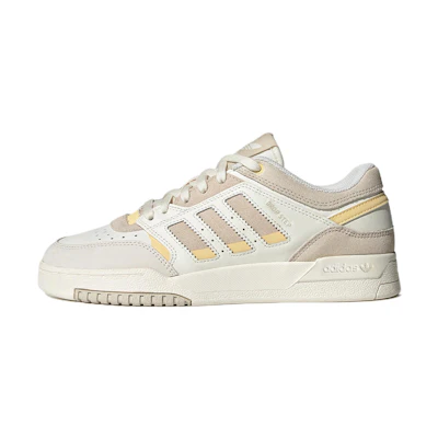 (W) adidas Originals Drop Step Low 'White Creamgray'
