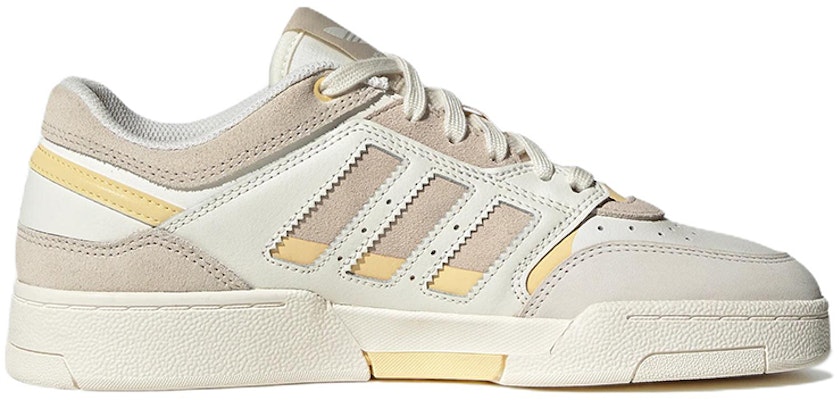 (W) adidas Originals Drop Step Low 'Blanco Crema Gris' GW9737 Order (W) adidas Originals Drop Step Low 'Blanco Crema Gris' GW9737