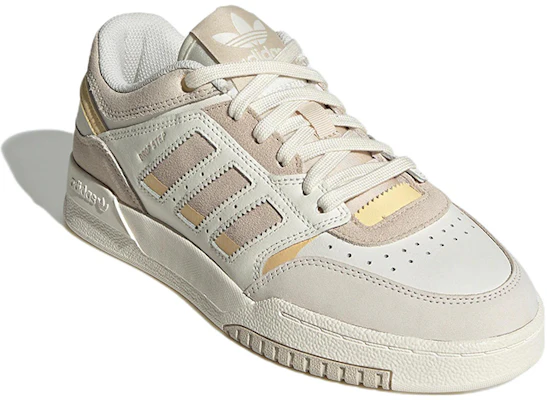 (W) adidas Originals Drop Step Low 'Blanco Crema Gris' GW9737 Lookbook (W) adidas Originals Drop Step Low 'Blanco Crema Gris' GW9737